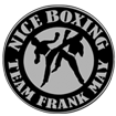 Logo nice boxing savate box française à Nice