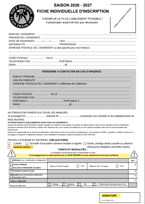 fiche inscription png
